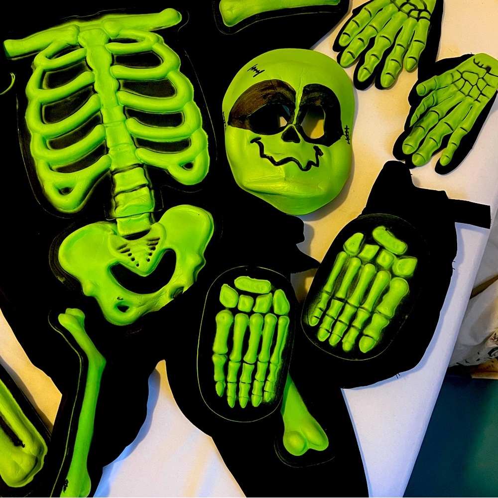 Halloween costume